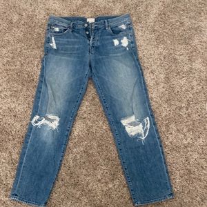 Mother Jeans- Candice Mother The Loosey. Size 28